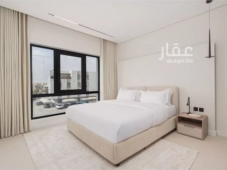 شقة للإيجار في شارع الأمير يزيد بن عبدالله بن عبدالرحمن, حي الملقا, مدينة الرياض, منطقة الرياض صورة 4