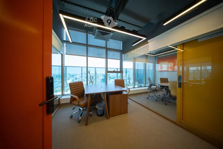 Commercial Office for Rent in Riyadh An Nakheel 3