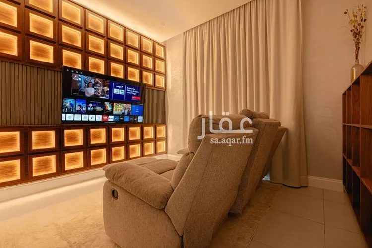 شقة للإيجار في شارع ابي بن معاذ الانصاري, حي الربيع, مدينة الرياض, منطقة الرياض صورة 4