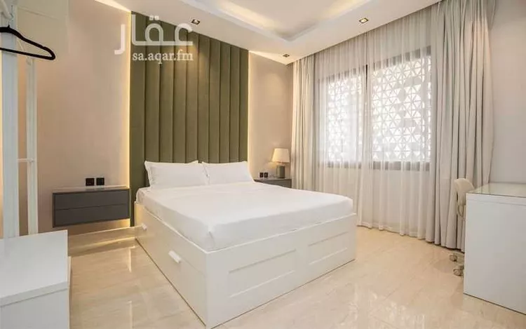 شقة للإيجار في شارع ابها, حي الملقا, مدينة الرياض, منطقة الرياض صورة 4