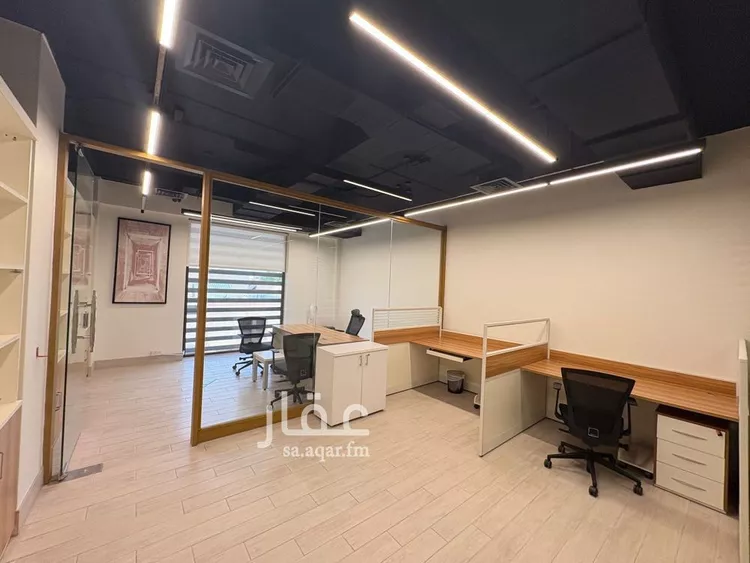 مكتب تجاري للإيجار في شارع التخصصي الفرعي, حي النخيل, مدينة الرياض, منطقة الرياض صورة 5