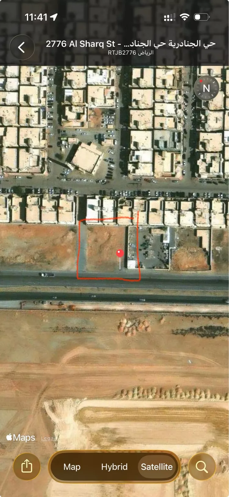 عمارة للبيع في شارع الشرق, حي الجنادرية, مدينة الرياض, منطقة الرياض