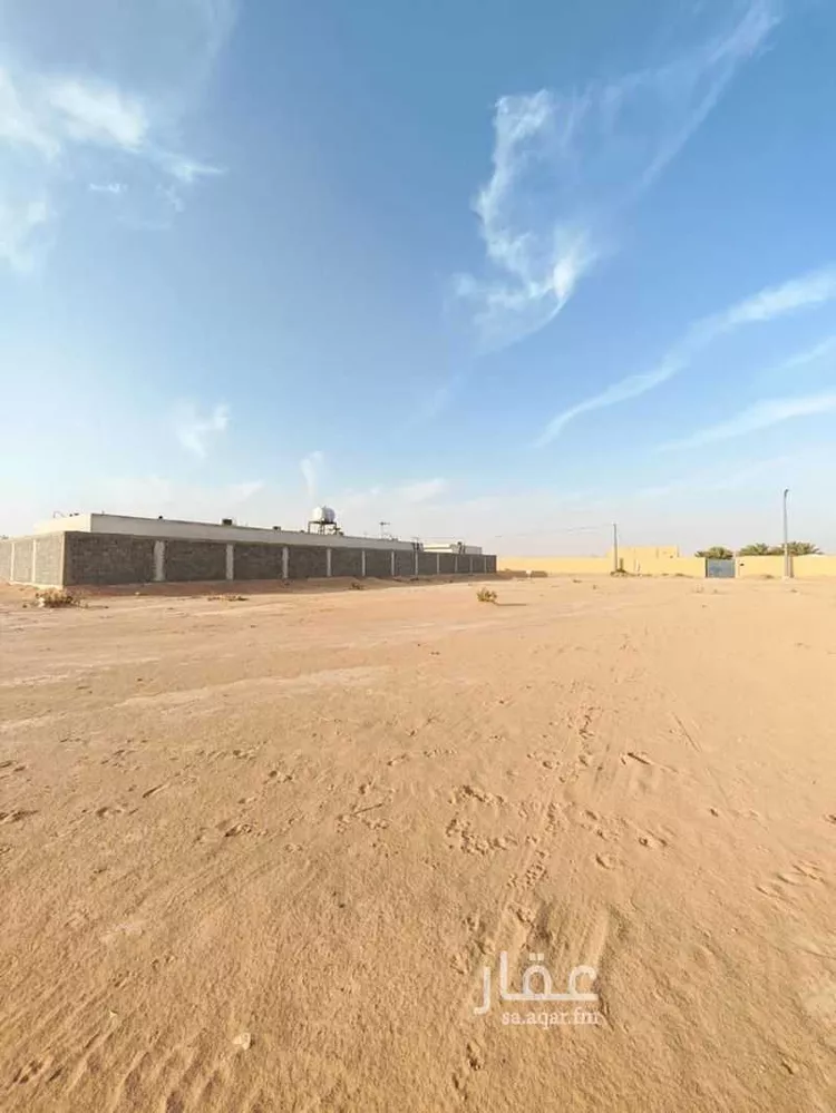 Land for Sale in Al Muzahimiyah Shukhaib