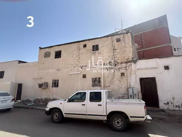 دور للبيع في شارع المظفر قطز, حي شظاة, مدينة المدينة المنورة, منطقة المدينة المنورة صورة 4
