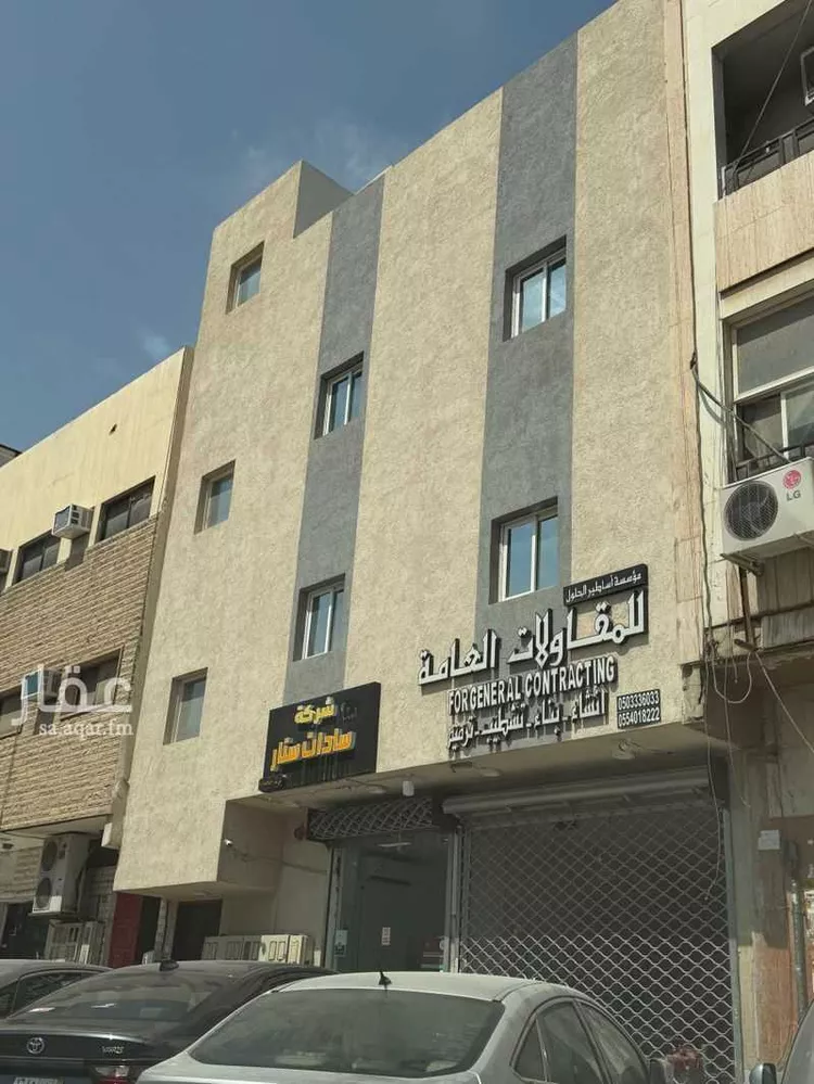 عمارة للإيجار في شارع عبدالرحمن ابن حسن, حي الوزارات, مدينة الرياض, منطقة الرياض صورة 2