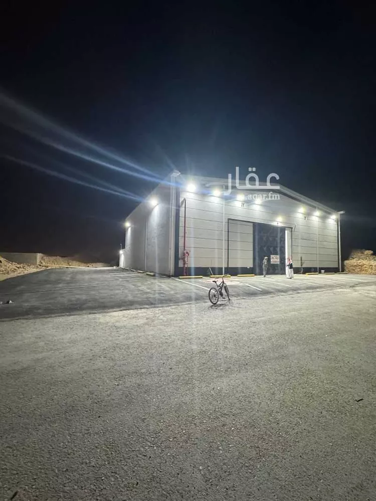 مستودع للإيجار في شارع بن جواد, حي المصفاة, مدينة الرياض, منطقة الرياض صورة 2