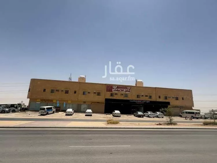محل للإيجار في شارع نجم الدين الأيوبي, حي العوالي, مدينة الرياض, منطقة الرياض