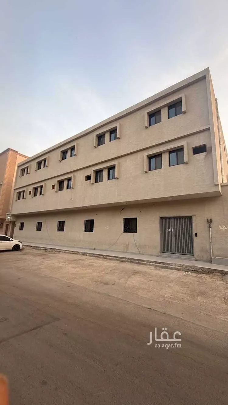 عمارة للإيجار في شارع الاستقامة, حي بدر, مدينة الرياض, منطقة الرياض