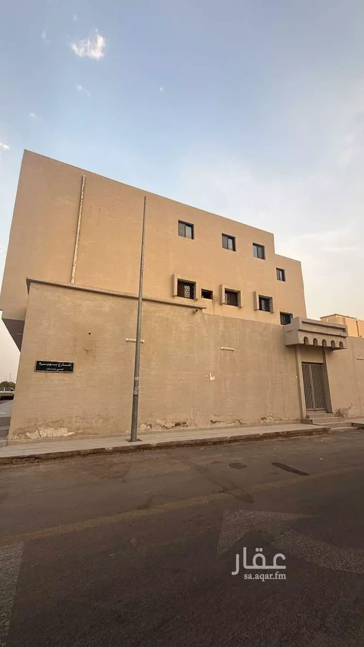 عمارة للإيجار في شارع الاستقامة, حي بدر, مدينة الرياض, منطقة الرياض صورة 2
