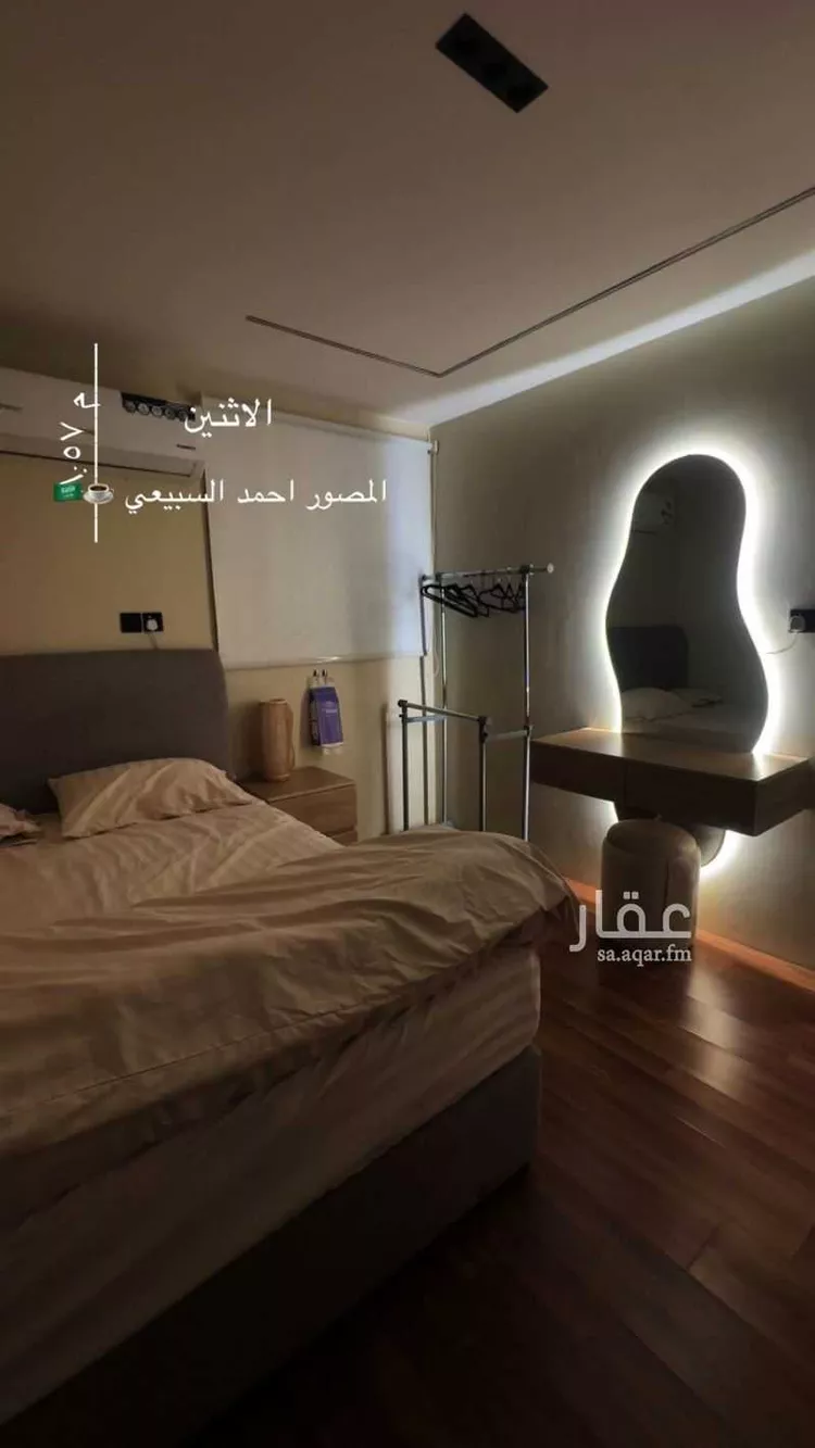 استديو مفروش للحجز في شارع الرماحي ، حي الحزم الجنوبي ، المبرز ، الاحساء صورة 2
