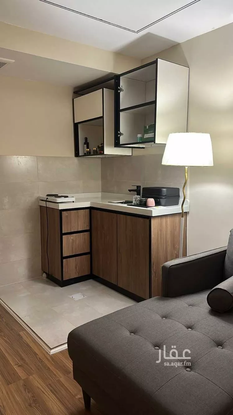 استديو مفروش للحجز في شارع الرماحي ، حي الحزم الجنوبي ، المبرز ، الاحساء صورة 5