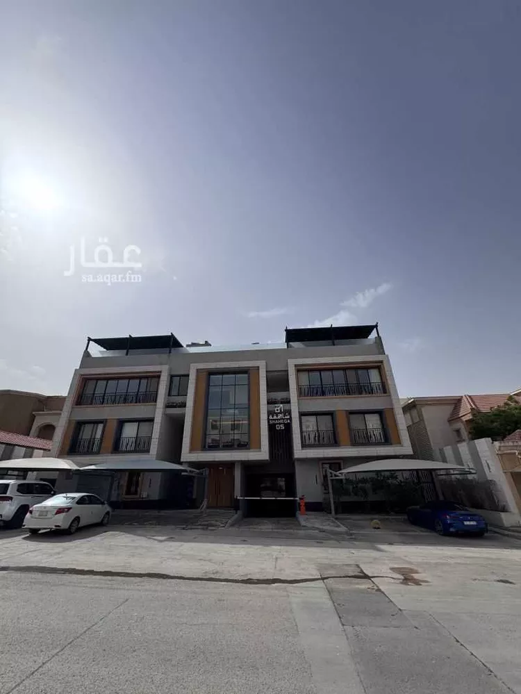 شقة للبيع في شارع جرير بن عبدالله البجلي, حي مغرزات, مدينة الرياض, منطقة الرياض صورة 3