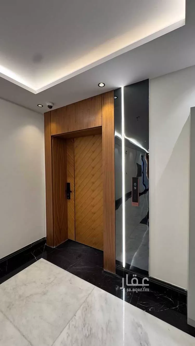 شقة للبيع في شارع جرير بن عبدالله البجلي, حي مغرزات, مدينة الرياض, منطقة الرياض 1 صورة