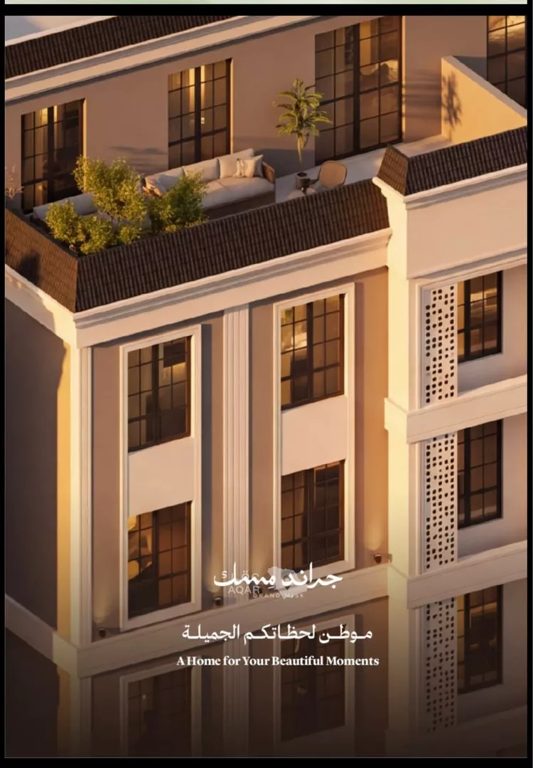 شقة للبيع في شارع عامر بن ابي ربيعه, حي المروة, مدينة جدة, منطقة مكة المكرمة 2
