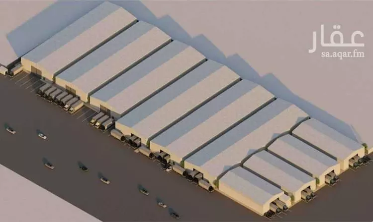 مستودع للإيجار في شارع عياض بن خويلد, حي النظيم, مدينة الرياض, منطقة الرياض