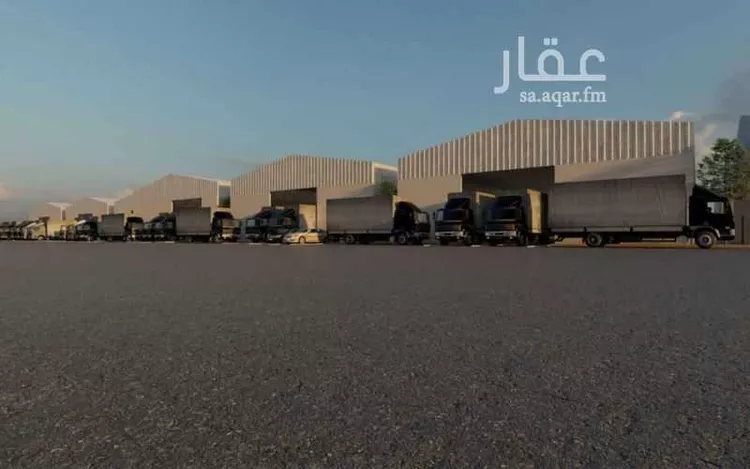 مستودع للإيجار في شارع عياض بن خويلد, حي النظيم, مدينة الرياض, منطقة الرياض صورة 2