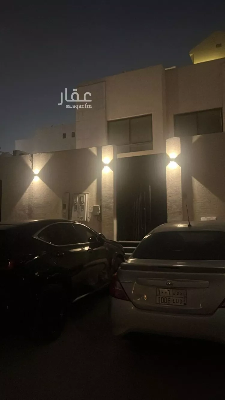 دور للإيجار في شارع عين نجم, حي النرجس, مدينة الرياض, منطقة الرياض