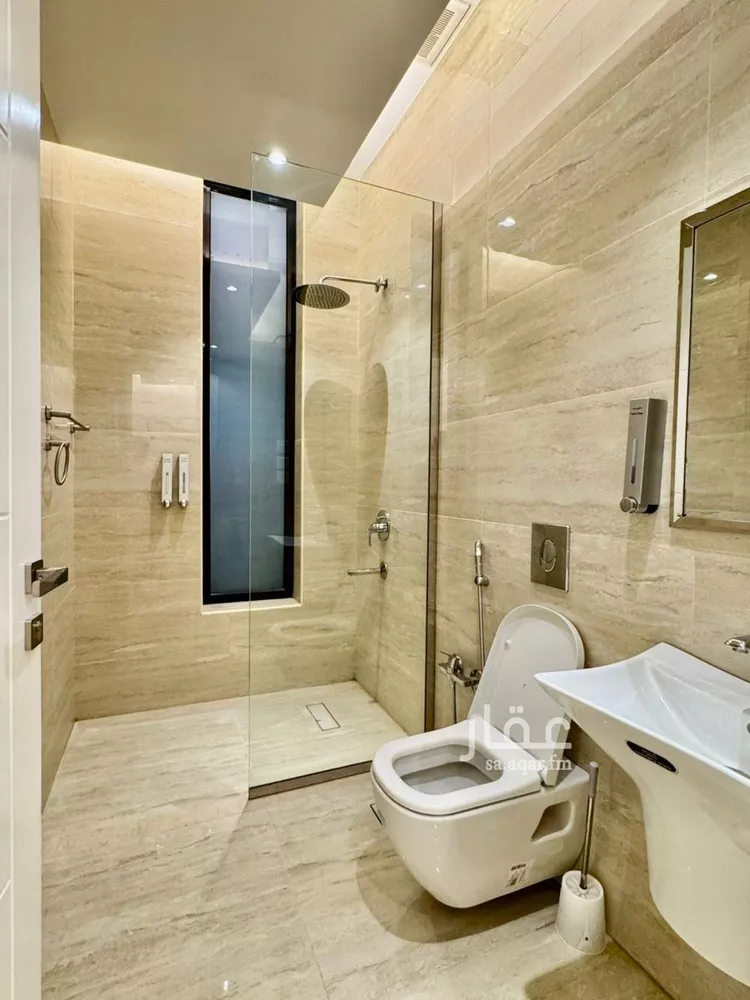 شقة للإيجار في شارع شمس الدين, حي القيروان, مدينة الرياض, منطقة الرياض صورة 3