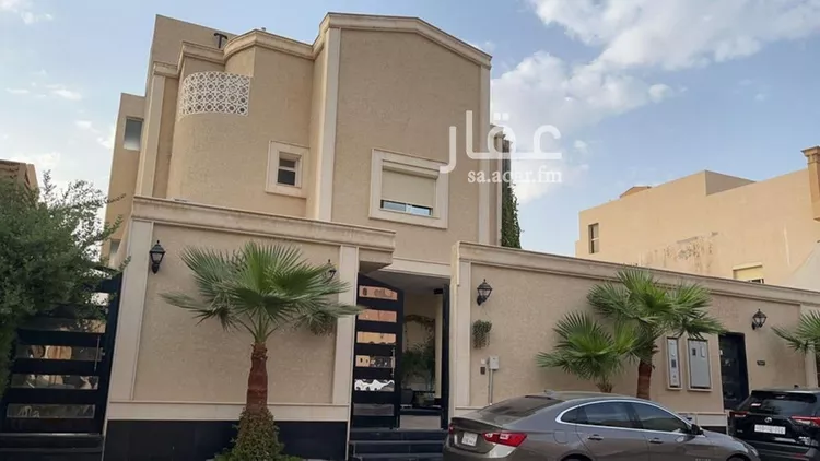 فيلا للبيع في شارع الميثاء, حي الياسمين, مدينة الرياض, منطقة الرياض