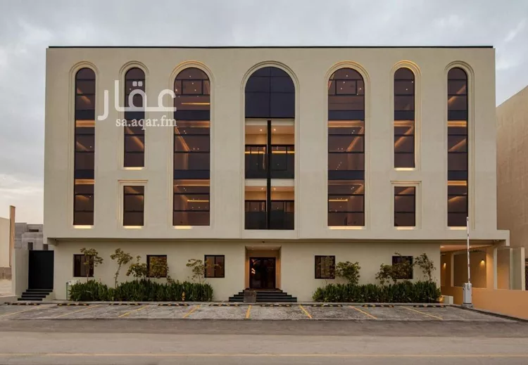 شقة للبيع في شارع أبحر, حي الملقا, مدينة الرياض, منطقة الرياض