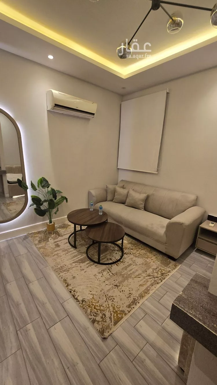 شقة للإيجار في شارع وادي البطحاء, حي الملقا, مدينة الرياض, منطقة الرياض صورة 3