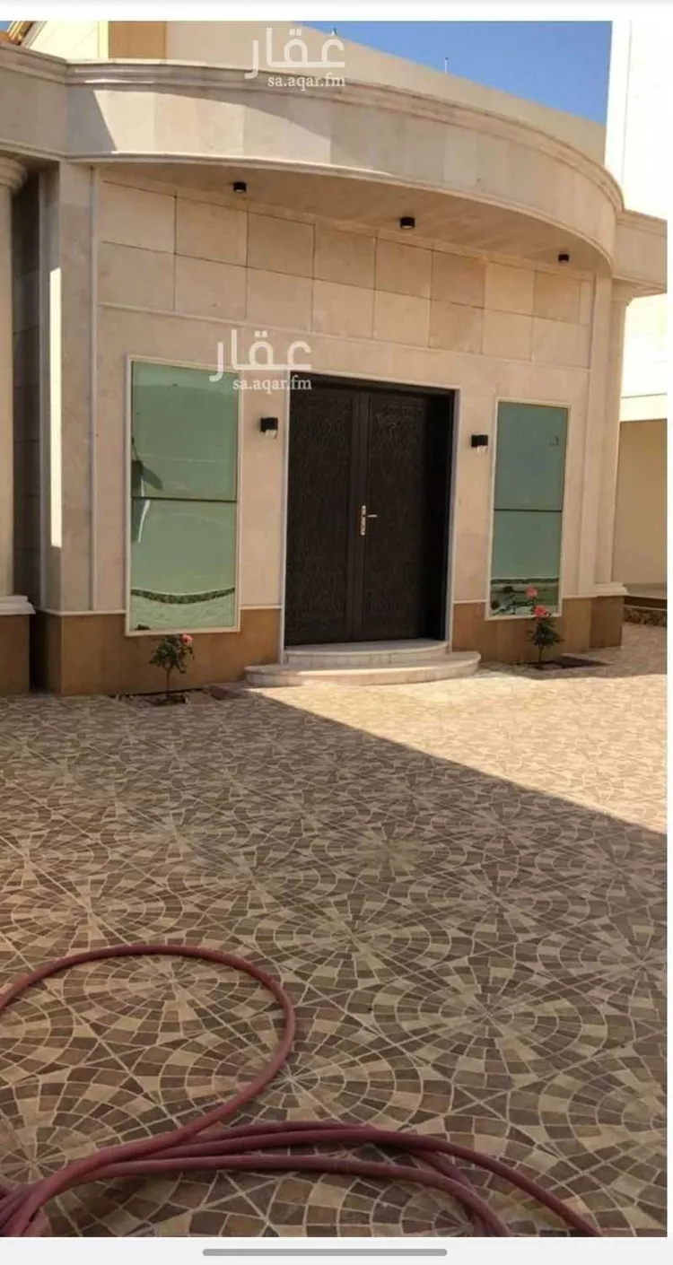فيلا للإيجار في شارع العزم, حي الحزم, مدينة بريده, منطقة القصيم صورة 3