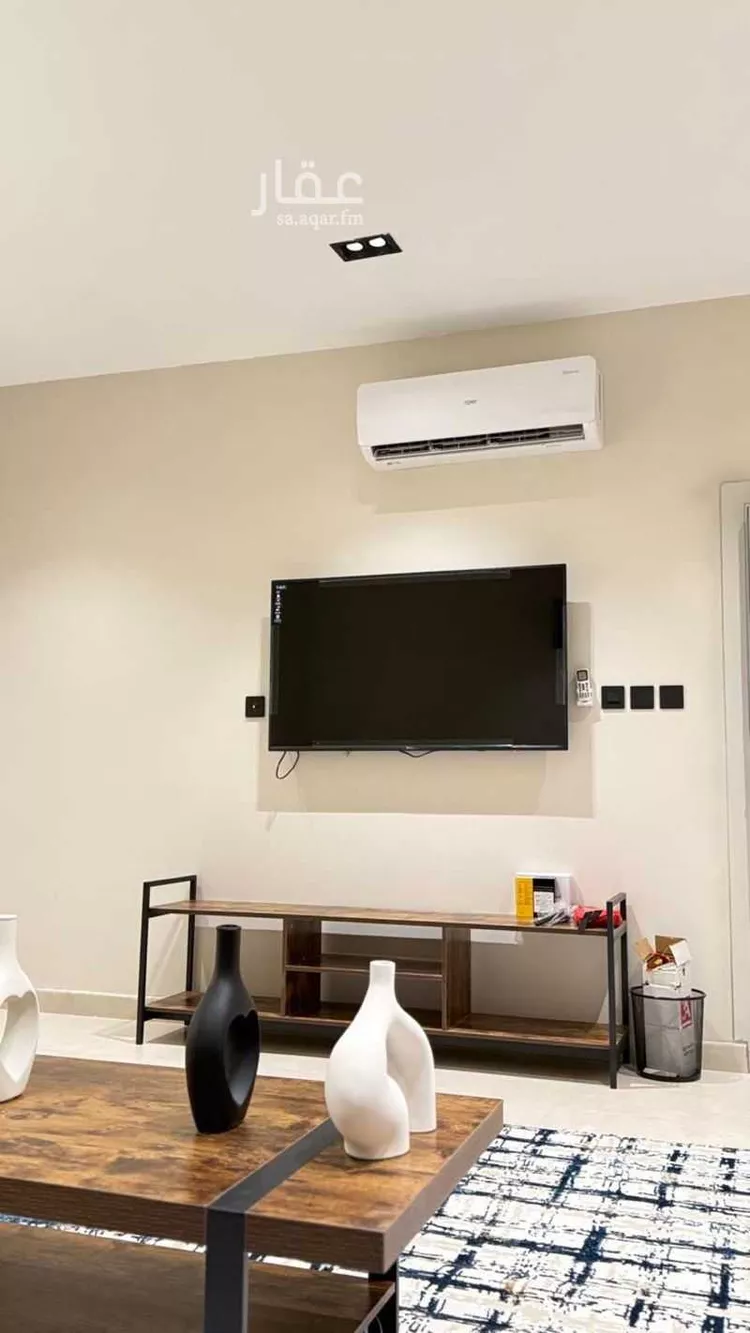 شقة للإيجار في شارع شارع تبوك, حي الربوة, مدينة الوجه, منطقة تبوك 7