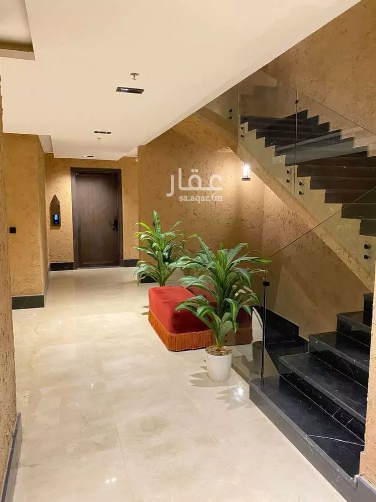 شقة للإيجار في شارع محمد بن ناصر المبارك ، حي عرقة ، الرياض ، منطقة الرياض صورة 2