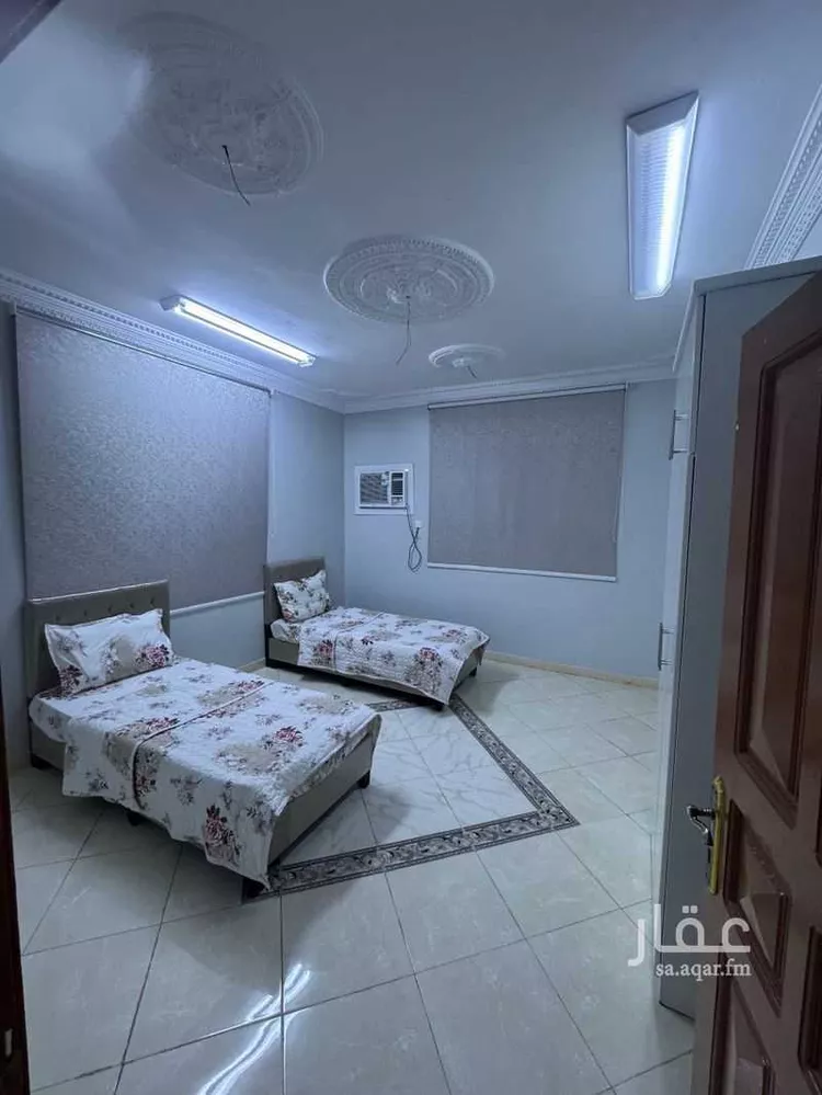 شقة للإيجار في شارع عمير ابن ابي وقاص, حي البركة, مدينة المدينة المنورة, منطقة المدينة المنورة