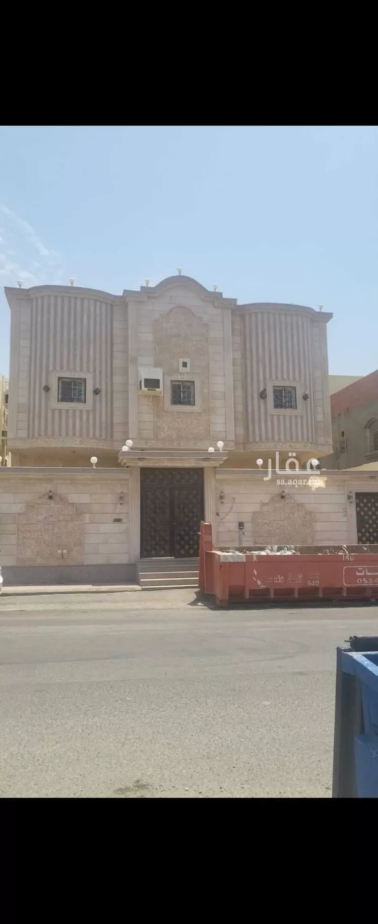 فيلا للإيجار في شارع سعد بن عبد الله بن عبيد ، حي الهدى ، جدة ، جدة