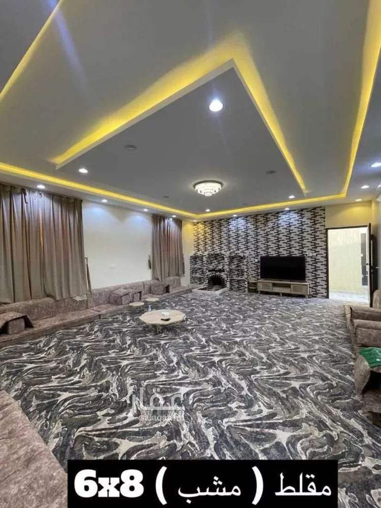 استراحة للبيع في شارع محمد الكفيف ، العيش ، خميس مشيط صورة 2