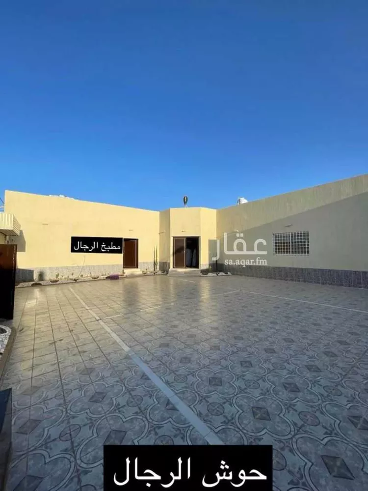 استراحة للبيع في شارع محمد الكفيف ، العيش ، خميس مشيط