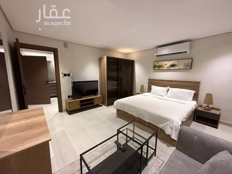 شقة للإيجار في شارع العبيلة, حي السليمانية, مدينة الرياض, منطقة الرياض صورة 2