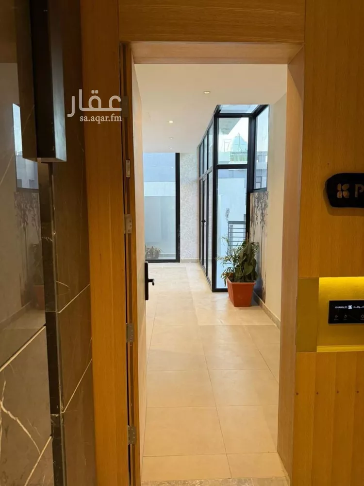 شقة للإيجار في شارع شهيد الدين ثم الوطن عبدالله عبدالرحمن, حي الياسمين, مدينة الرياض, منطقة الرياض صورة 3
