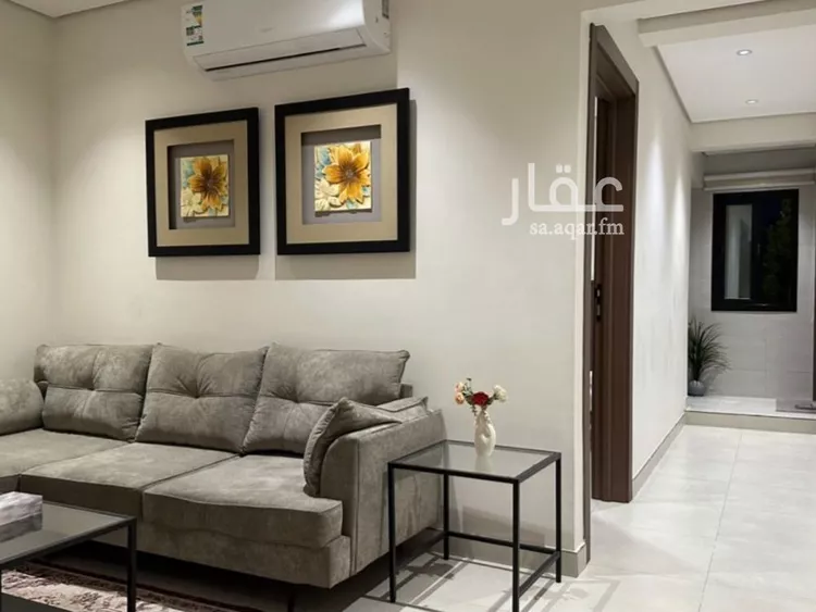 شقة للإيجار في شارع العبيلة, حي السليمانية, مدينة الرياض, منطقة الرياض 7