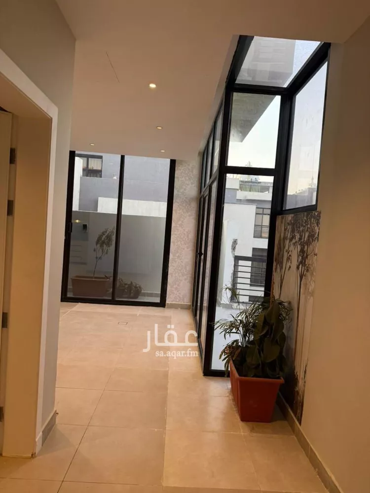 شقة للإيجار في شارع شهيد الدين ثم الوطن عبدالله عبدالرحمن, حي الياسمين, مدينة الرياض, منطقة الرياض صورة 4