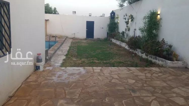 استراحة للإيجار في شارع محمد البليهد, حي الرمال, مدينة الرياض, منطقة الرياض صورة 2