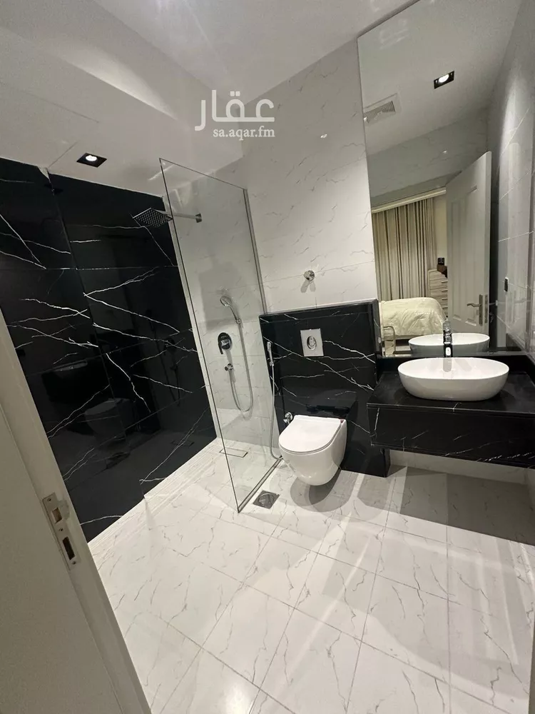 شقة للإيجار في شارع الخيالة, حي الياسمين, مدينة الرياض, منطقة الرياض صورة 4