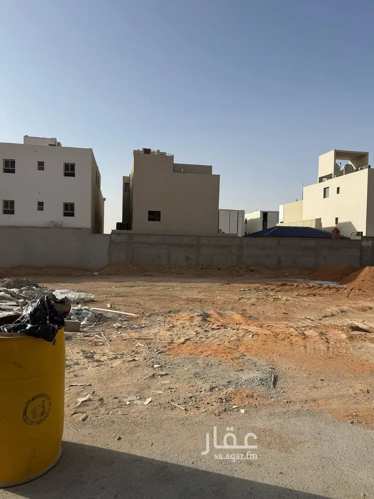 أرض للبيع في شارع جرير بن حازم, حي الرمال, مدينة الرياض, منطقة الرياض صورة 2