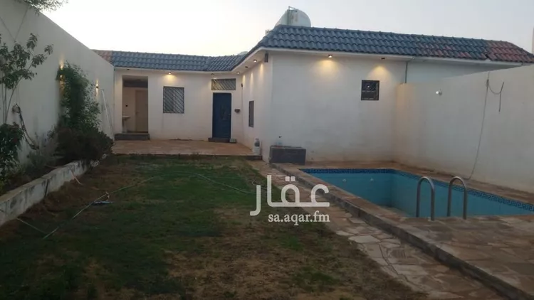 استراحة للإيجار في شارع محمد البليهد, حي الرمال, مدينة الرياض, منطقة الرياض صورة 3