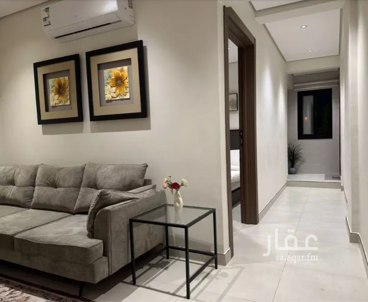 شقة للإيجار في شارع العبيلة, حي السليمانية, مدينة الرياض, منطقة الرياض صورة 3