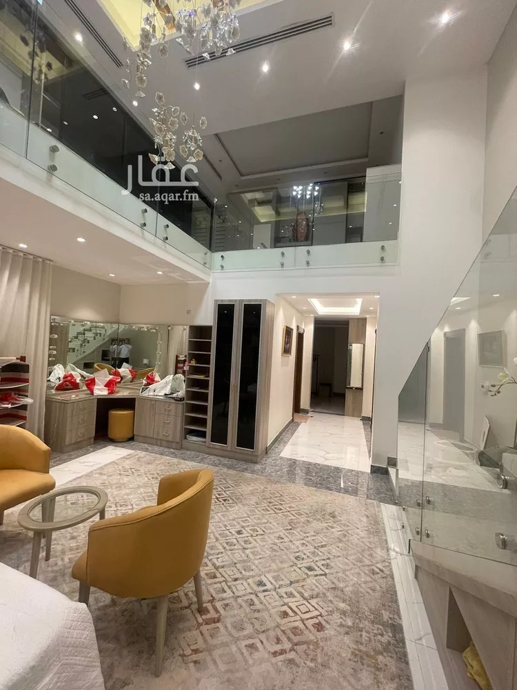 فيلا للإيجار في شارع أبي بكر الباطرقاني, حي العارض, مدينة الرياض, منطقة الرياض صورة 4