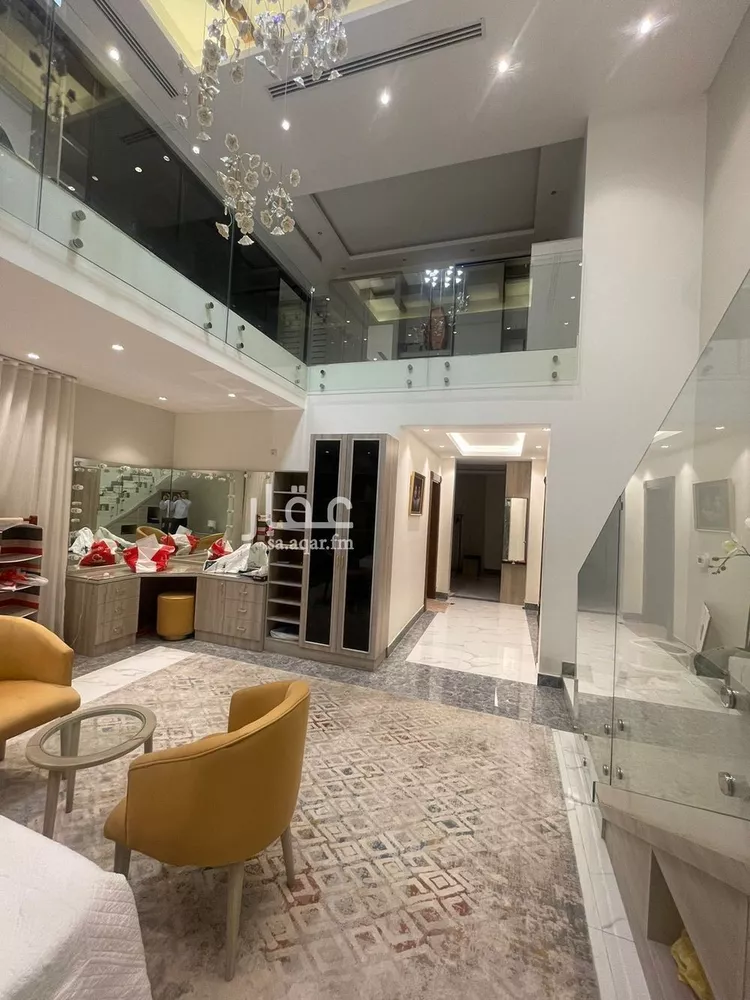 فيلا للإيجار في شارع أبي بكر الباطرقاني, حي العارض, مدينة الرياض, منطقة الرياض صورة 3