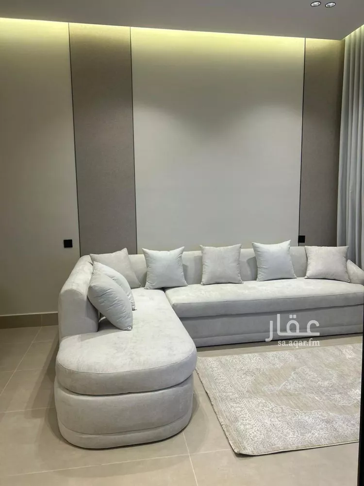 شقة للإيجار في شارع الفجر, حي الياسمين, مدينة الرياض, منطقة الرياض 12