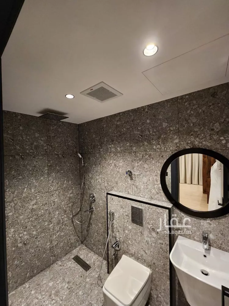 شقة للإيجار في شارع أبي عبدالله الجيلاني, حي العارض, مدينة الرياض, منطقة الرياض صورة 3