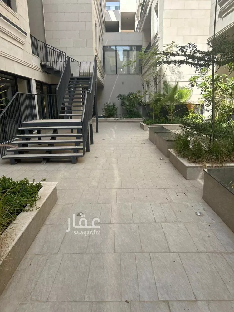 شقة للإيجار في شارع الفجر, حي الياسمين, مدينة الرياض, منطقة الرياض 8