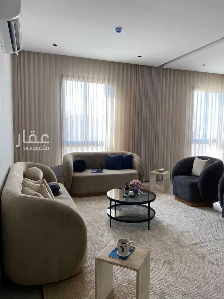 شقة للإيجار في شارع ثابت العوفي ، حي النرجس ، الرياض ، منطقة الرياض صورة 3