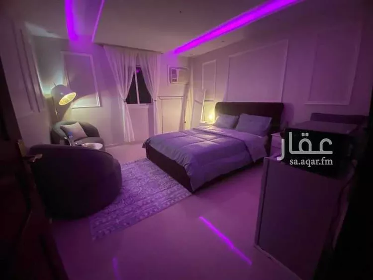 شقة للإيجار في شارع عبد الباقي الحرضي ، حي الريان ، جدة ، جدة