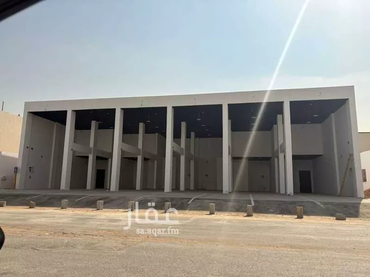 محل للإيجار في شارع وادي الريحان, حي القادسية, مدينة الرياض, منطقة الرياض