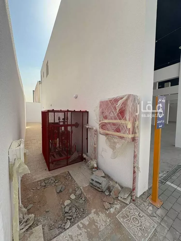 محل للإيجار في شارع وادي الريحان, حي القادسية, مدينة الرياض, منطقة الرياض صورة 3